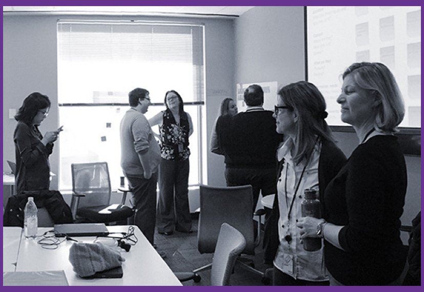 BC Hydro co-creation design workshop