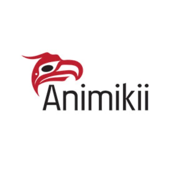 Logo for Animikii