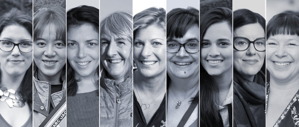 Women of Spatial Research and Design