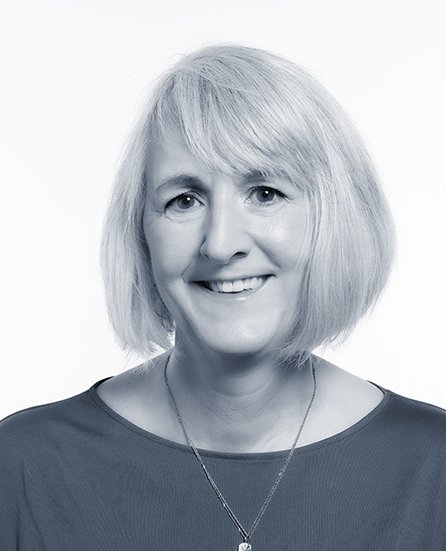 Portrait of Katja Macura