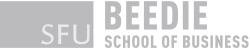 Logo for SFU Beedie School of Business