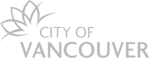 Logo for the City of Vancouver