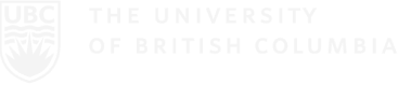 University of British Columbia logo light